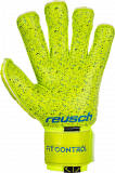 Reusch Fit Control G3 Fusion Evolution Finger Support 3970938 583 yellow back